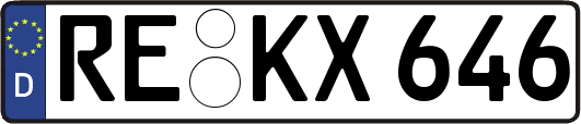RE-KX646