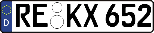 RE-KX652