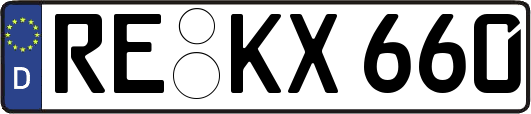 RE-KX660