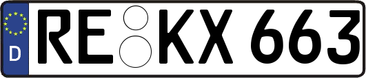 RE-KX663
