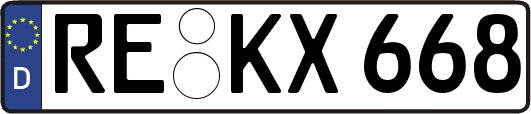 RE-KX668