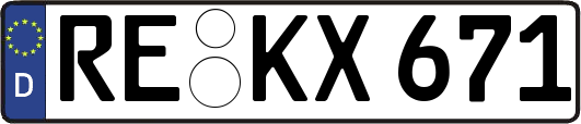 RE-KX671
