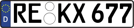 RE-KX677