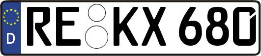 RE-KX680