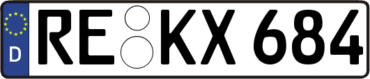 RE-KX684