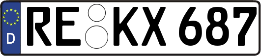 RE-KX687