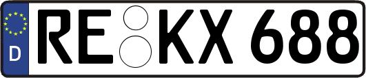 RE-KX688