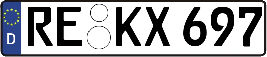 RE-KX697