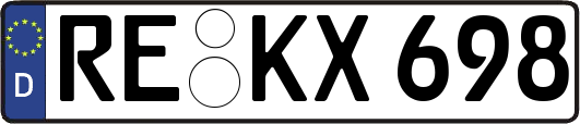 RE-KX698