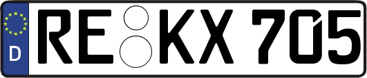 RE-KX705