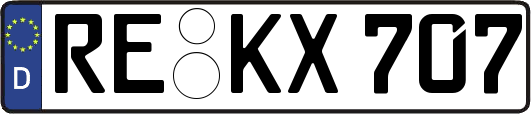 RE-KX707