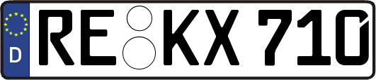 RE-KX710