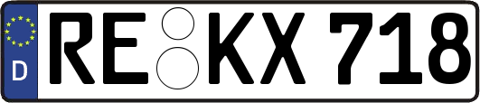 RE-KX718