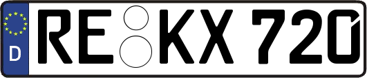 RE-KX720
