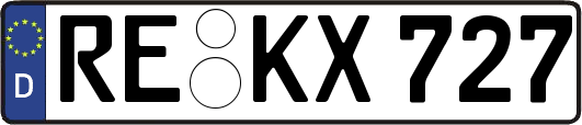RE-KX727