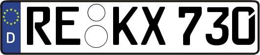 RE-KX730