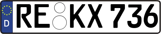 RE-KX736