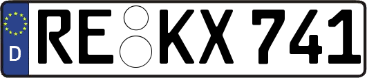 RE-KX741