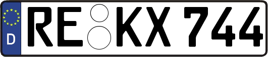 RE-KX744