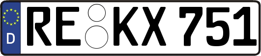 RE-KX751