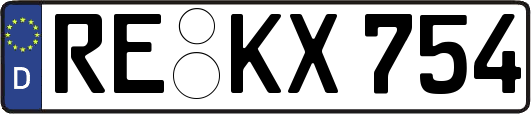 RE-KX754
