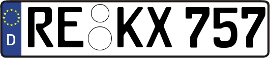 RE-KX757