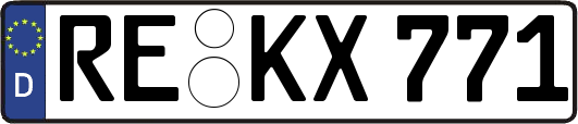 RE-KX771