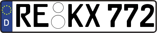 RE-KX772