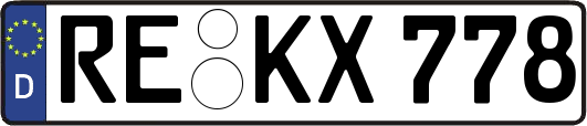 RE-KX778