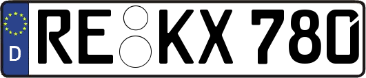 RE-KX780