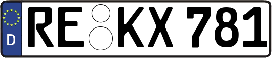 RE-KX781