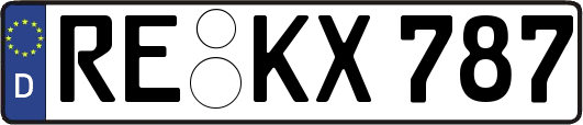 RE-KX787