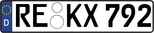 RE-KX792
