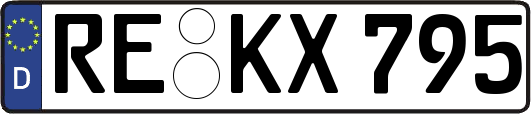 RE-KX795