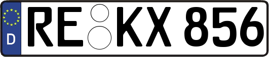 RE-KX856