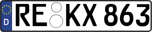 RE-KX863