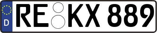 RE-KX889