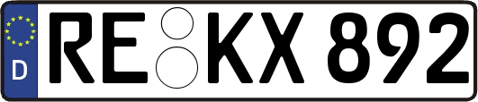 RE-KX892