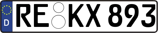 RE-KX893