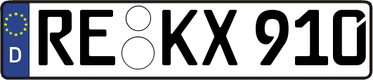 RE-KX910