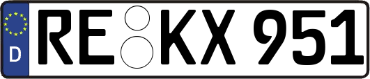 RE-KX951