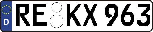 RE-KX963