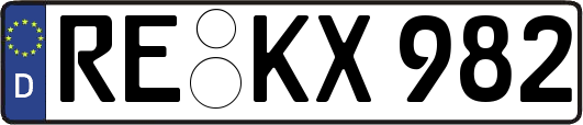 RE-KX982