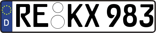 RE-KX983
