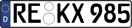 RE-KX985