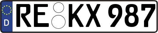 RE-KX987