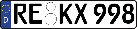 RE-KX998