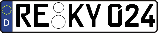 RE-KY024