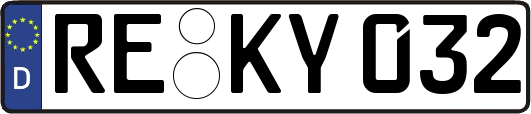 RE-KY032