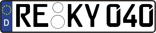 RE-KY040